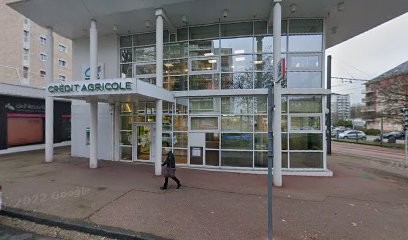 Crédit Agricole Normandie-Seine, Banque au Grand-Quevilly