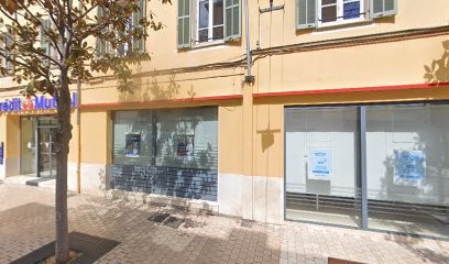Crédit Mutuel, Banque à Vence