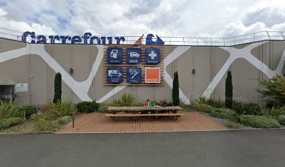 Carrefour Banque Paimpol, Banque à Paimpol