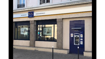 LCL Banque Et Assurance, Banque à Givors