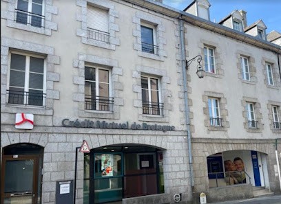 Crédit Mutuel de Bretagne SAINT POL DE LEON - PLOUENAN, Banque à Saint-Pol-de-Léon
