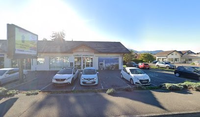 CA Des Savoie, Banque à Thonon-les-Bains