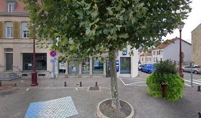 Banque Populaire Alsace Lorraine Champagne, Banque à Sarralbe