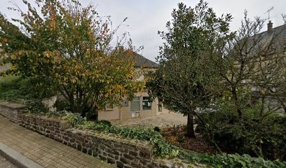 Crédit Mutuel, Banque à Saint-Denis-de-Gastines