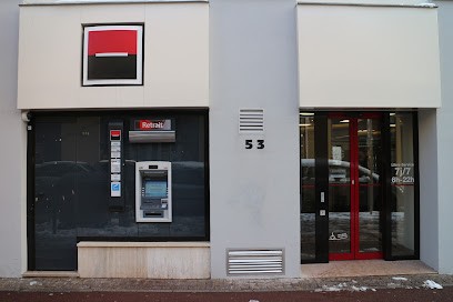 SG, Banque à Gentilly