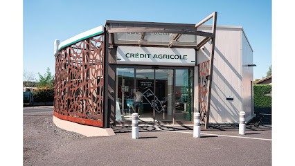 Crédit Agricole Centre France - Issoire Perrier, Banque à Issoire