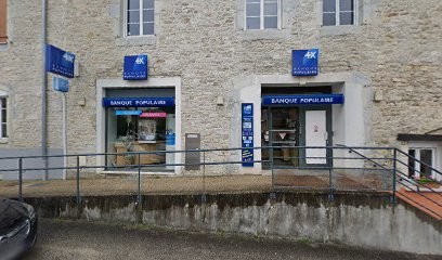Banque Populaire Bourgogne Franche-Comté, Banque à Orchamps-Vennes