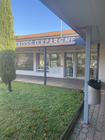 Caisse D'Epargne Ternay, Banque à Ternay