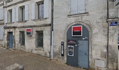 SG, Banque à Jarnac
