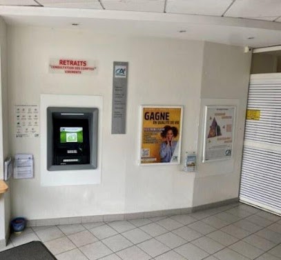 CREDIT AGRICOLE LES ORMES, Banque aux Ormes