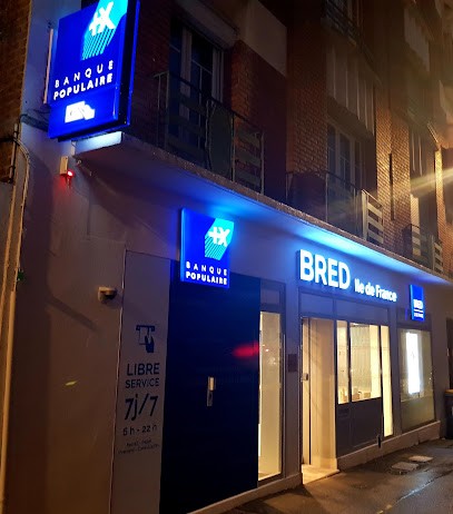 BRED-Banque Populaire, Banque à Maisons-Alfort