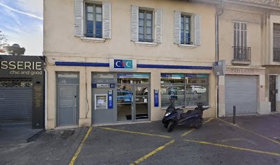 CIC, Banque à Marseille 12