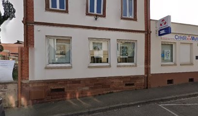 Crédit Mutuel, Banque à Dingsheim