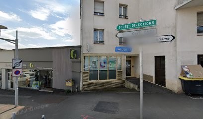 CASDEN Banque Populaire, Banque à Angoulême