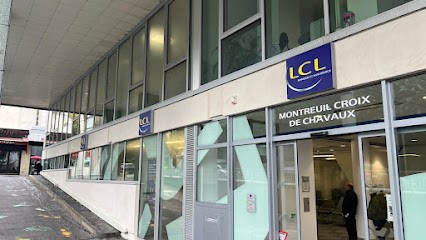 LCL Banque Et Assurance, Banque à Montreuil