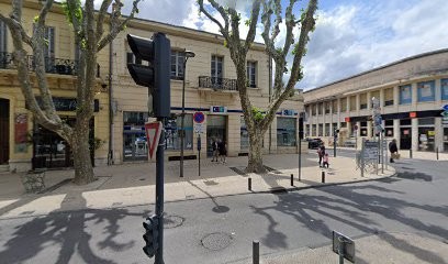 CIC, Banque à Salon-de-Provence