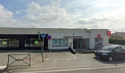 Caisse d'Epargne Racquinghem, Banque à Racquinghem