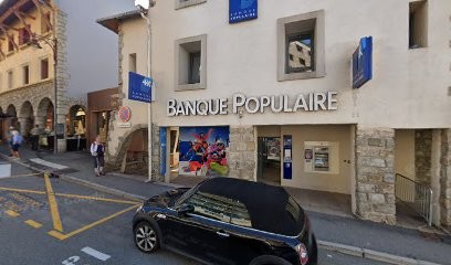 Banque Populaire du Sud, Banque à Font-Romeu-Odeillo-Via