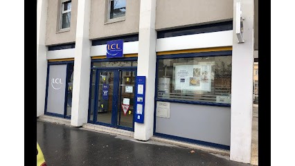 LCL Banque et assurance, Banque à Lyon 07