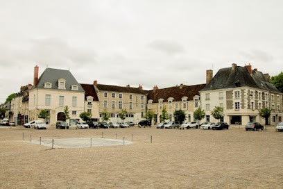 Caisse d'Epargne Richelieu, Banque à Richelieu