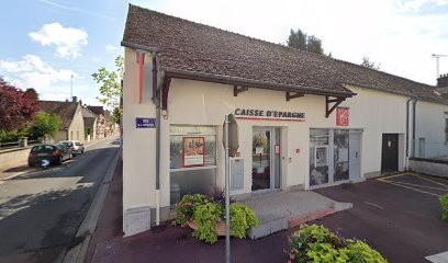 Caisse D'Epargne Dordives, Banque à Dordives