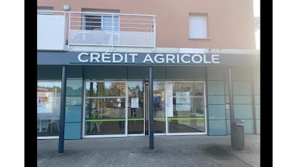 Agence Crédit Agricole La Salvetat, Banque à La Salvetat-Saint-Gilles