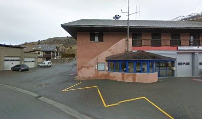 Crédit Agricole Alpes Provence St Etienne En Dévoluy, Banque à Dévoluy