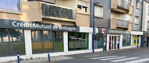 Crédit Mutuel de Bretagne LE RELECQ KERHUON, Banque au Relecq-Kerhuon