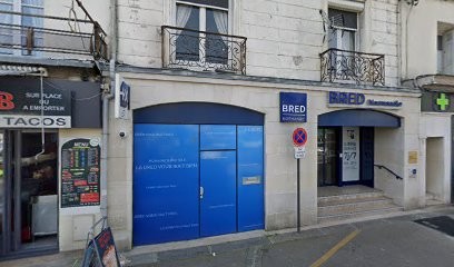 BRED-Banque Populaire, Banque à Dieppe