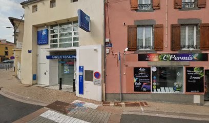 Banque Populaire Auvergne Rhône Alpes, Banque à Lempdes