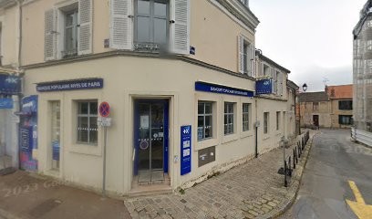 Banque Populaire Rives De Paris, Banque à Marcoussis