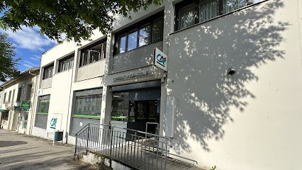 Crédit Agricole Centre-est à Pont D'Ain, Banque à Pont-d'Ain