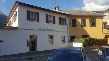 Crédit Mutuel, Banque à Chevaline