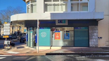 CIC, Banque à Saint-Affrique