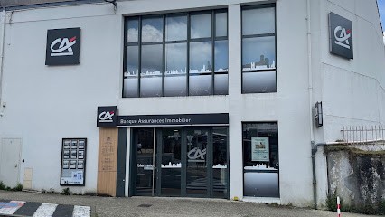 Crédit Agricole Charente-Maritime Deux-Sèvres, Banque à Melle