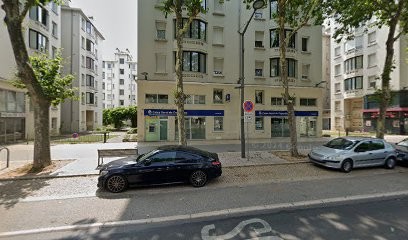 Caixa Geral De Depósitos, Banque à Lyon 08