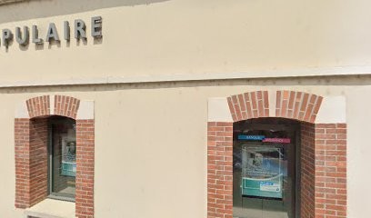 Banque Populaire Val De France, Banque à Maintenon