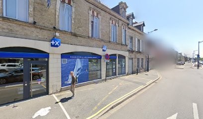 Banque Populaire Grand Ouest, Banque à Alençon