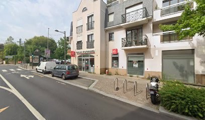 Caisse D'Epargne Viroflay Chaville, Banque à Viroflay