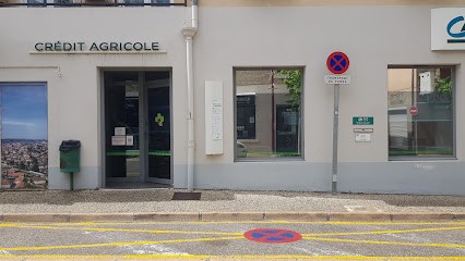Crédit Agricole Centre-Est à Heyrieux, Banque à Heyrieux
