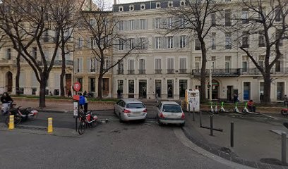 CIC, Banque à Marseille 01