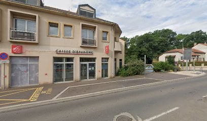 Caisse D'Epargne Moulins Les Metz, Banque à Moulins-lès-Metz