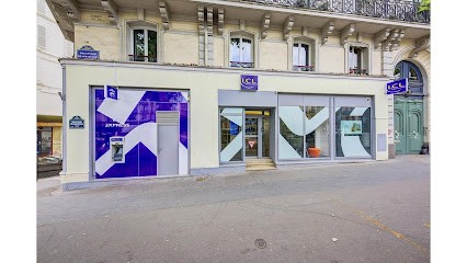 LCL Bank and Insurance, Banque à Paris 03