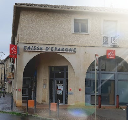 Caisse D'Epargne Villeneuve Les Beziers, Banque à Villeneuve-lès-Béziers