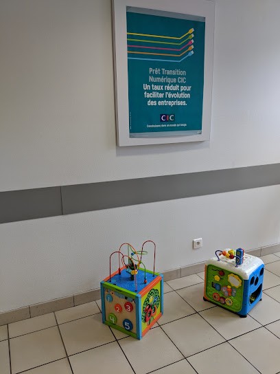 CIC, Banque à Essey-lès-Nancy