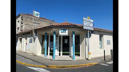 Crédit Agricole Agence de Saint Vivien de Médoc, Banque à Saint-Vivien-de-Médoc