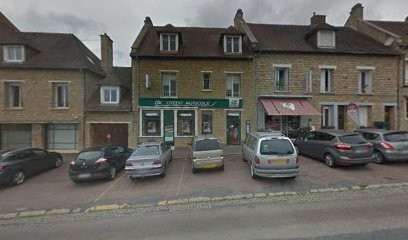 Crédit Agricole, Banque à Tilly-sur-Seulles