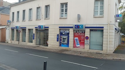 CIC, Banque à Châteauroux