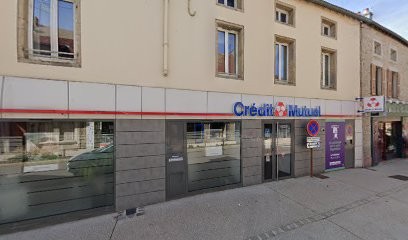 Crédit Mutuel, Banque à Pouilly-en-Auxois