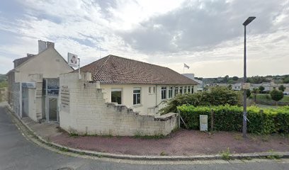 Crédit Mutuel, Banque à Saint-Lô